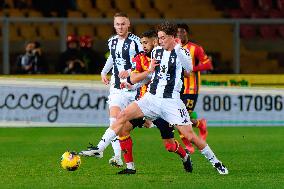 CALCIO - Serie A - US Lecce vs Juventus FC