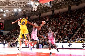 BASKET - Serie A - Unahotels Reggio Emilia vs Givova Scafati