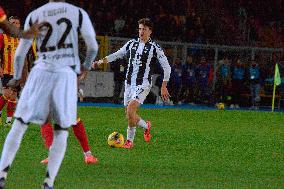 CALCIO - Serie A - US Lecce vs Juventus FC