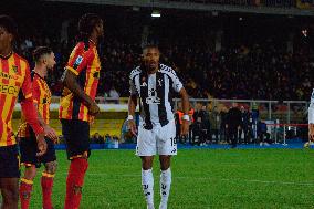 CALCIO - Serie A - US Lecce vs Juventus FC