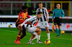 CALCIO - Serie A - US Lecce vs Juventus FC