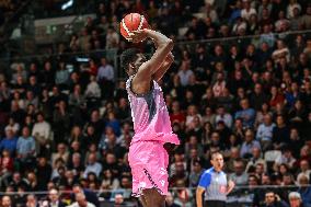 BASKET - Serie A - Unahotels Reggio Emilia vs Givova Scafati