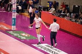 VOLLEY - Serie A1 Femminile - Cda Volley Talmassons Fvg vs Honda Olivero S.Bernardo Cuneo