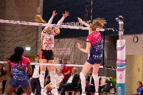 VOLLEY - Serie A1 Femminile - Cda Volley Talmassons Fvg vs Honda Olivero S.Bernardo Cuneo