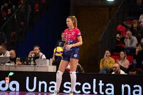 VOLLEY - Serie A1 Femminile - Cda Volley Talmassons Fvg vs Honda Olivero S.Bernardo Cuneo