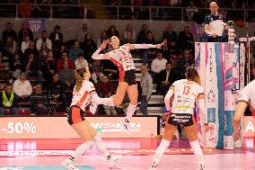 VOLLEY - Serie A1 Femminile - Cda Volley Talmassons Fvg vs Honda Olivero S.Bernardo Cuneo