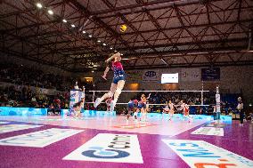 VOLLEY - Serie A1 Femminile - Cda Volley Talmassons Fvg vs Honda Olivero S.Bernardo Cuneo