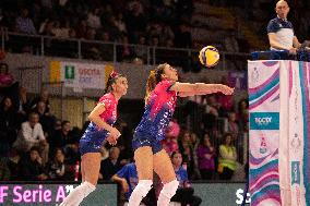 VOLLEY - Serie A1 Femminile - Cda Volley Talmassons Fvg vs Honda Olivero S.Bernardo Cuneo