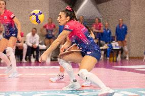 VOLLEY - Serie A1 Femminile - Cda Volley Talmassons Fvg vs Honda Olivero S.Bernardo Cuneo