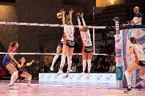 VOLLEY - Serie A1 Femminile - Cda Volley Talmassons Fvg vs Honda Olivero S.Bernardo Cuneo