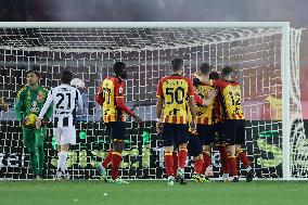 CALCIO - Serie A - US Lecce vs Juventus FC