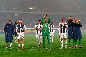 CALCIO - Serie A - US Lecce vs Juventus FC