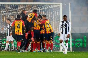 CALCIO - Serie A - US Lecce vs Juventus FC