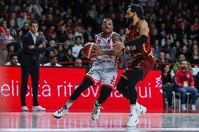 BASKET - Serie A - Openjobmetis Varese vs Umana Reyer Venezia