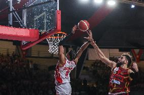 BASKET - Serie A - Openjobmetis Varese vs Umana Reyer Venezia