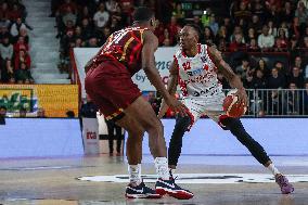 BASKET - Serie A - Openjobmetis Varese vs Umana Reyer Venezia