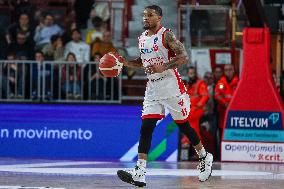 BASKET - Serie A - Openjobmetis Varese vs Umana Reyer Venezia