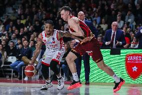 BASKET - Serie A - Openjobmetis Varese vs Umana Reyer Venezia