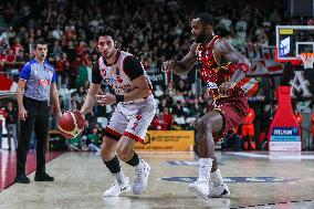 BASKET - Serie A - Openjobmetis Varese vs Umana Reyer Venezia