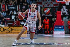 BASKET - Serie A - Openjobmetis Varese vs Umana Reyer Venezia