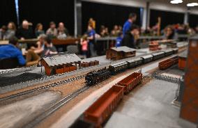 The Magic Of Miniature Trains In Krakow