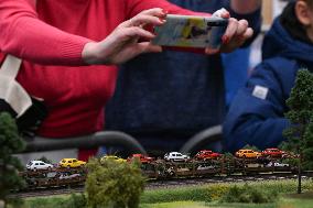 The Magic Of Miniature Trains In Krakow