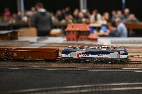 The Magic Of Miniature Trains In Krakow