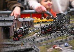 The Magic Of Miniature Trains In Krakow