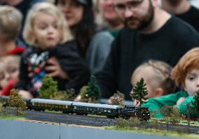 The Magic Of Miniature Trains In Krakow