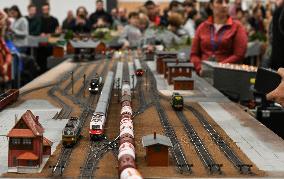 The Magic Of Miniature Trains In Krakow