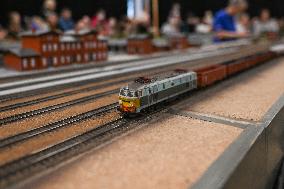 The Magic Of Miniature Trains In Krakow