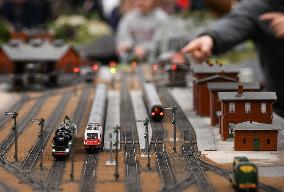 The Magic Of Miniature Trains In Krakow