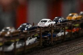 The Magic Of Miniature Trains In Krakow