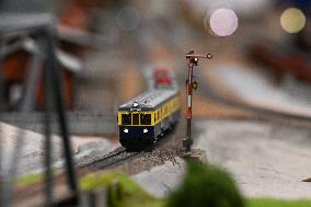 The Magic Of Miniature Trains In Krakow