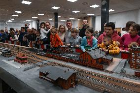 The Magic Of Miniature Trains In Krakow