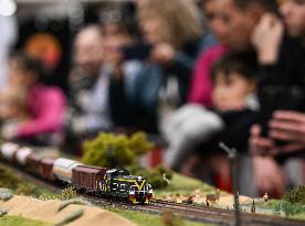 The Magic Of Miniature Trains In Krakow