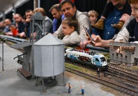 The Magic Of Miniature Trains In Krakow