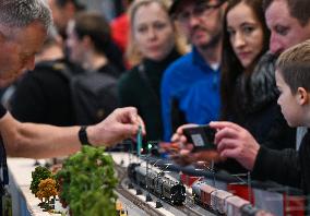 The Magic Of Miniature Trains In Krakow