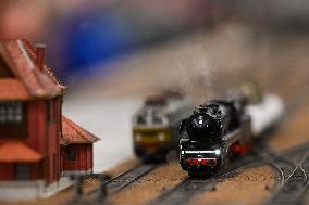 The Magic Of Miniature Trains In Krakow