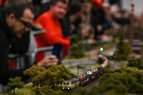 The Magic Of Miniature Trains In Krakow