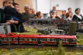 The Magic Of Miniature Trains In Krakow