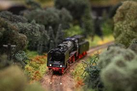 The Magic Of Miniature Trains In Krakow