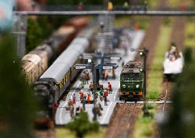 The Magic Of Miniature Trains In Krakow