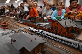 The Magic Of Miniature Trains In Krakow