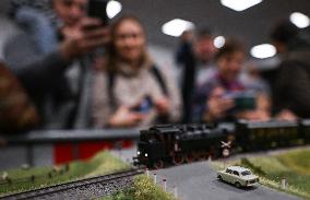 The Magic Of Miniature Trains In Krakow