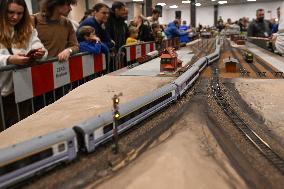 The Magic Of Miniature Trains In Krakow