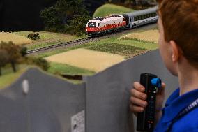 The Magic Of Miniature Trains In Krakow