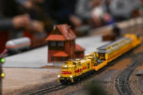 The Magic Of Miniature Trains In Krakow