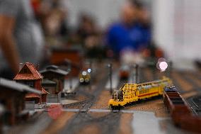 The Magic Of Miniature Trains In Krakow