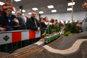 The Magic Of Miniature Trains In Krakow